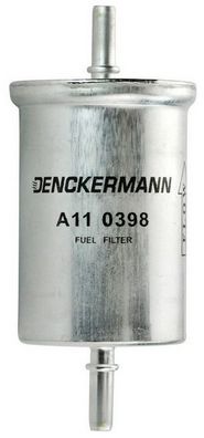 DENCKERMANN Brændstof-filter a110398 Lednings 137mm for MERCEDES-BENZ