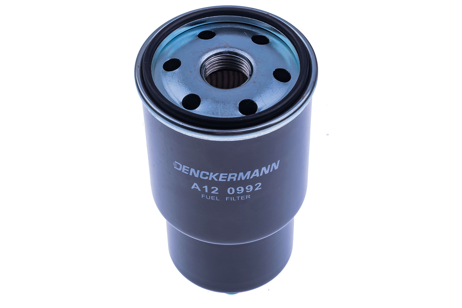 DENCKERMANN Brændstof-filter a120992 Påskruet 139mm 3/4-16UNF-2B for MAZDA