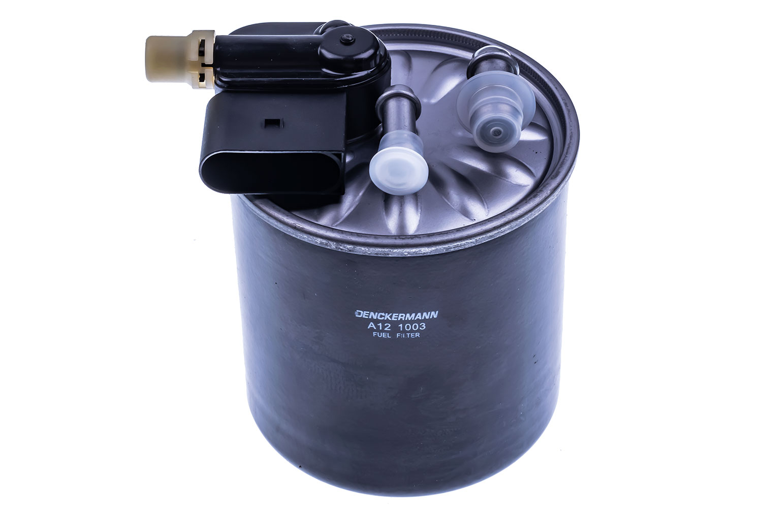 DENCKERMANN Brændstof-filter a121003 Lednings 100mm for MERCEDES-BENZ NISSAN