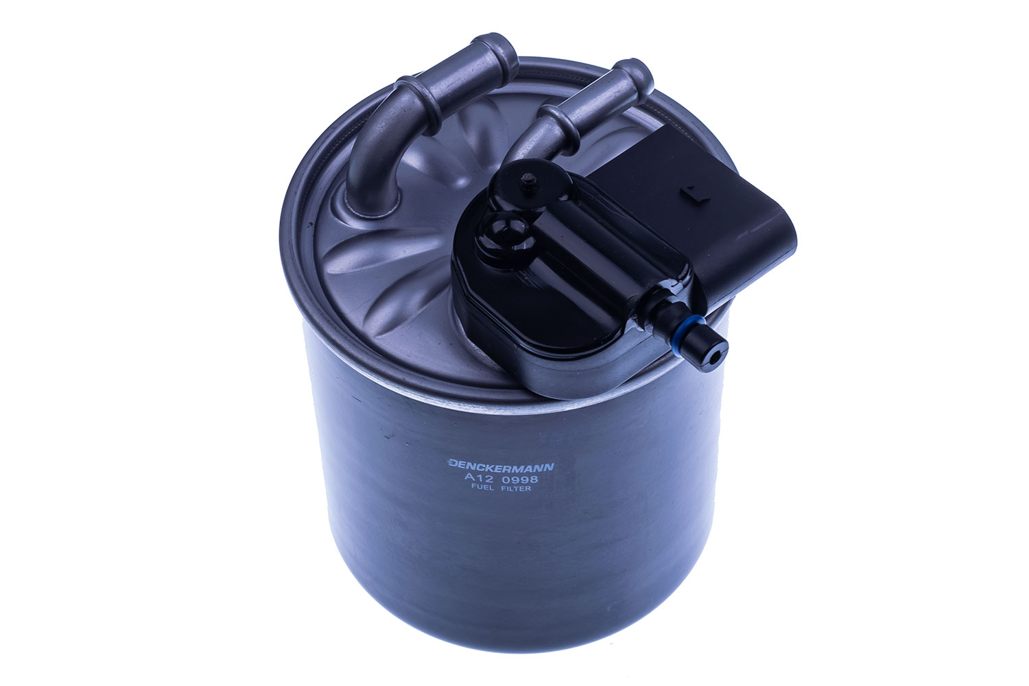 DENCKERMANN Brændstof-filter a120998 Lednings 100mm for MERCEDES-BENZ NISSAN