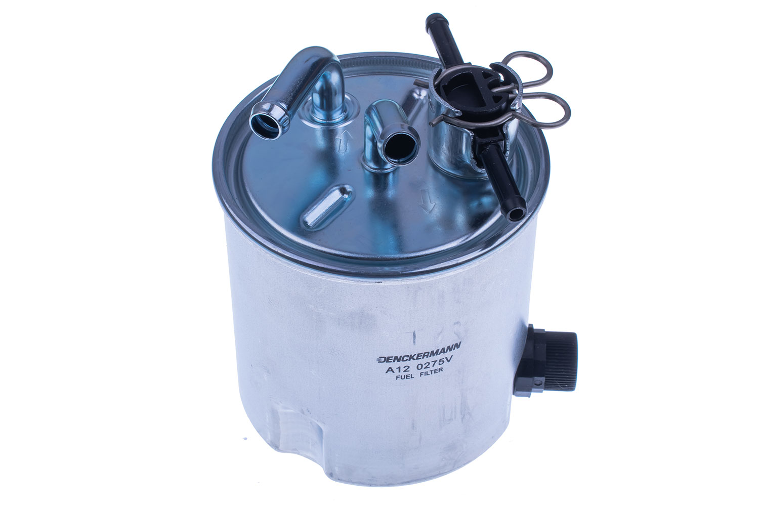 DENCKERMANN Brændstof-filter a120275v med integreret trykregulator height_mm_209|Højde [mm]|137 outer_diameter_mm_497|Yderdiameter [mm]|93 137mm for