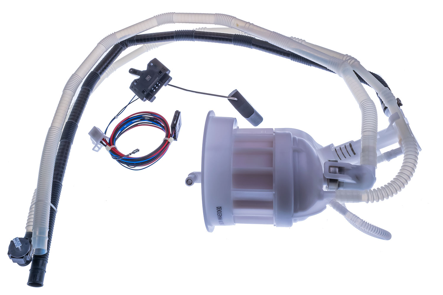 DENCKERMANN Brændstof-filter a110942 Ledningsfilter for MERCEDES-BENZ