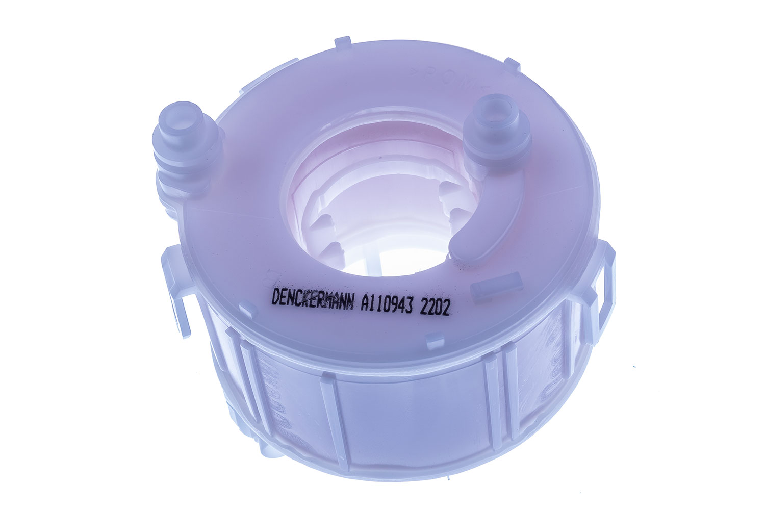DENCKERMANN Brændstof-filter a110943 Lednings 103mm for KIA HYUNDAI