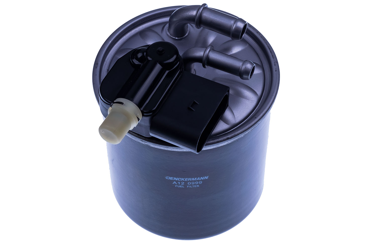 DENCKERMANN Brændstof-filter a120999 Lednings 100mm for MERCEDES-BENZ NISSAN