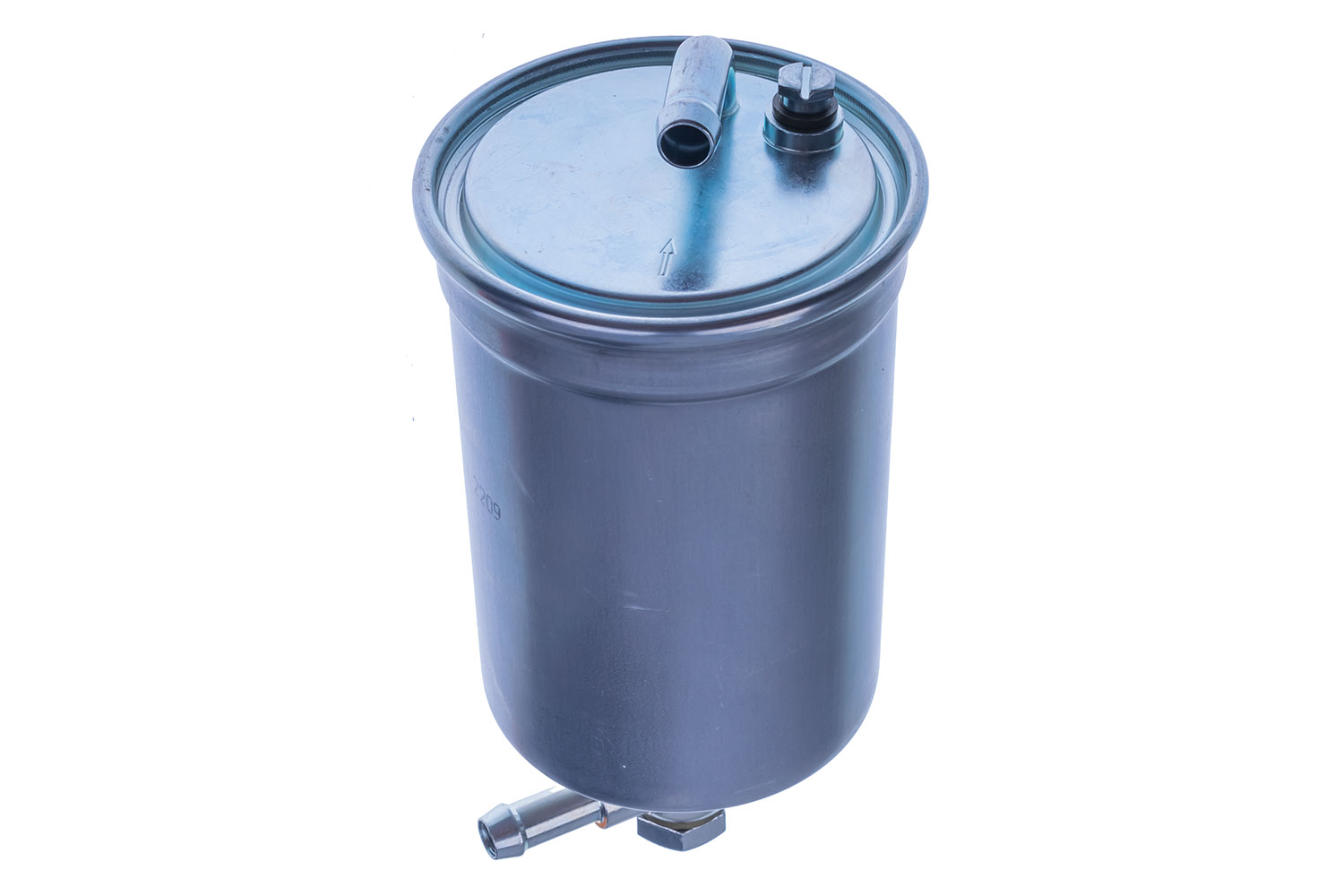 DENCKERMANN Brændstof-filter a120382 Lednings 168mm for VAG