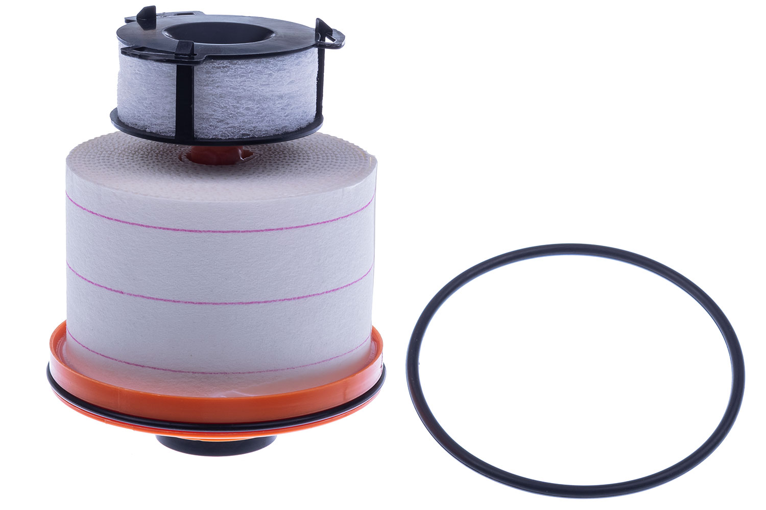 DENCKERMANN Brændstof-filter a120967 Påskruet 110mm for MITSUBISHI TOYOTA