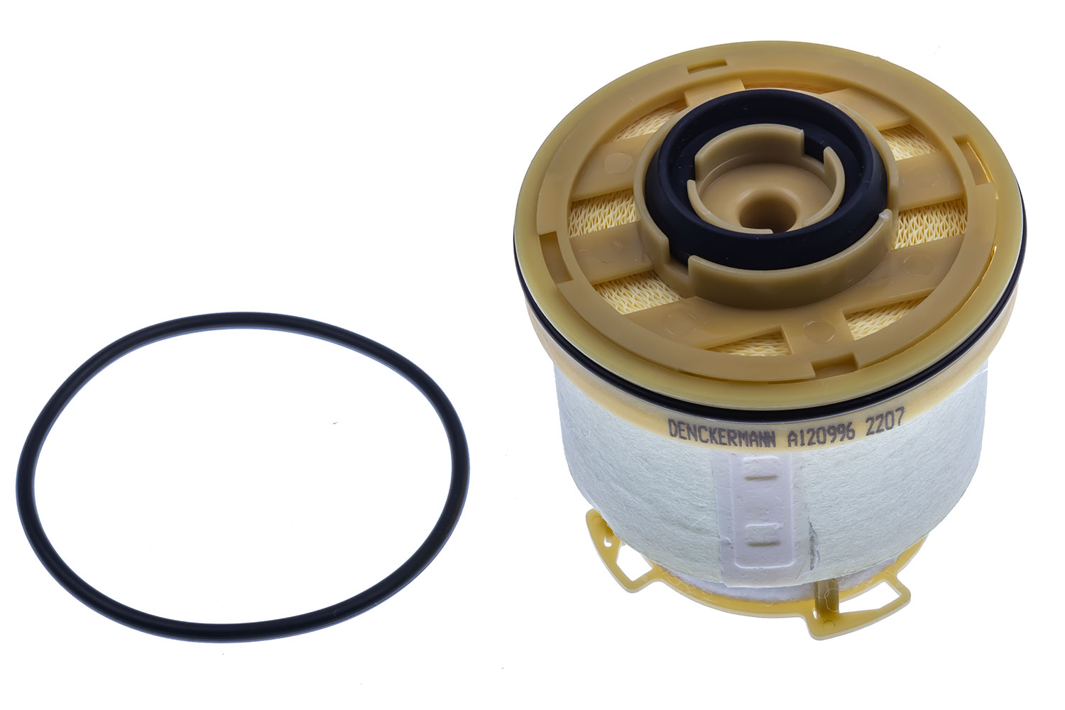 DENCKERMANN Brændstof-filter a120996 Filterindsats weight_kg_212|Vægt [kg]|0,142 height_mm_209|Højde [mm]|85 inner_diameter_mm_496|Indvendig diameter