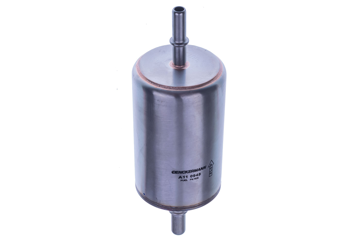 DENCKERMANN Brændstof-filter a110948 Lednings for VOLVO