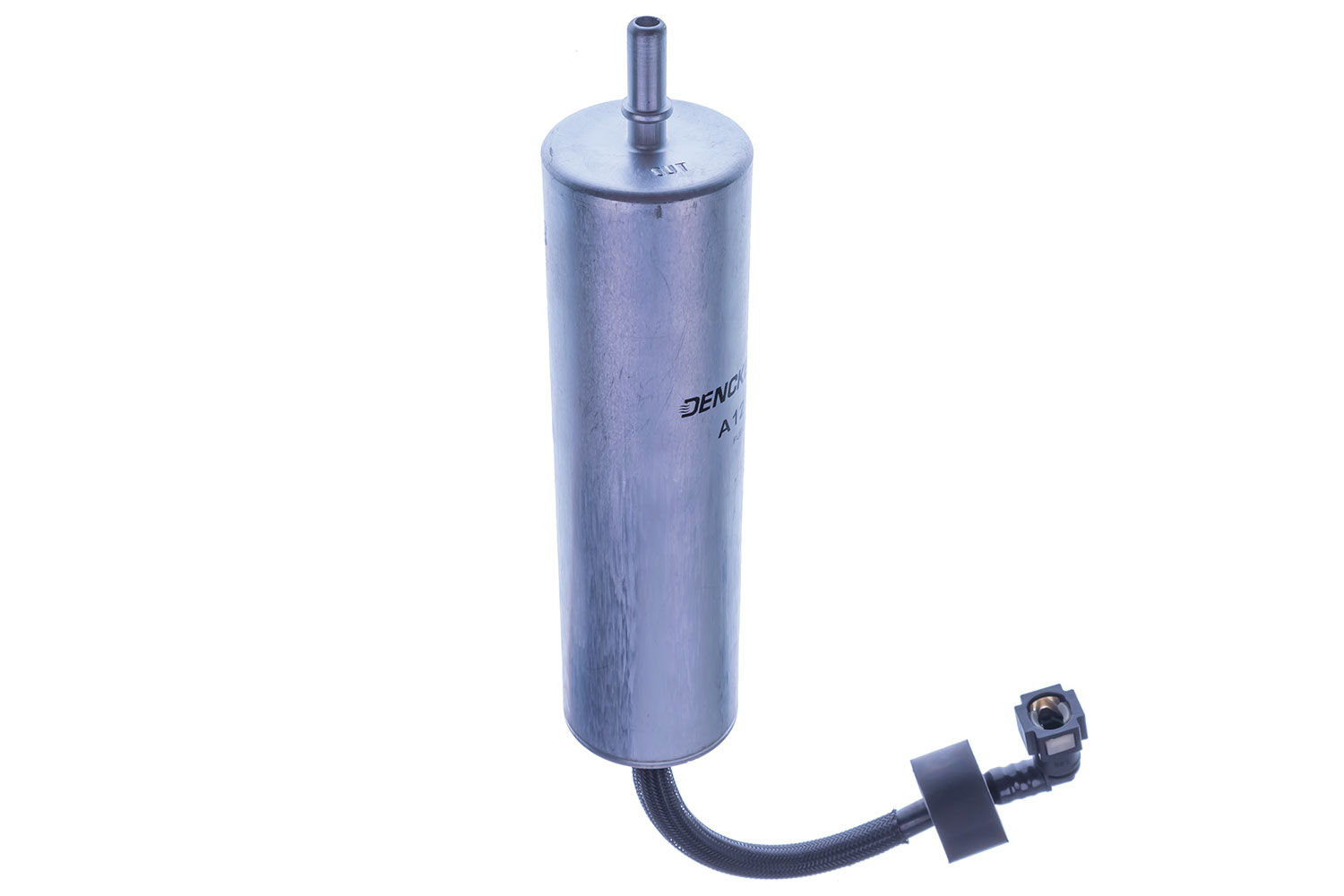 DENCKERMANN Brændstof-filter a121016 Lednings for PORSCHE