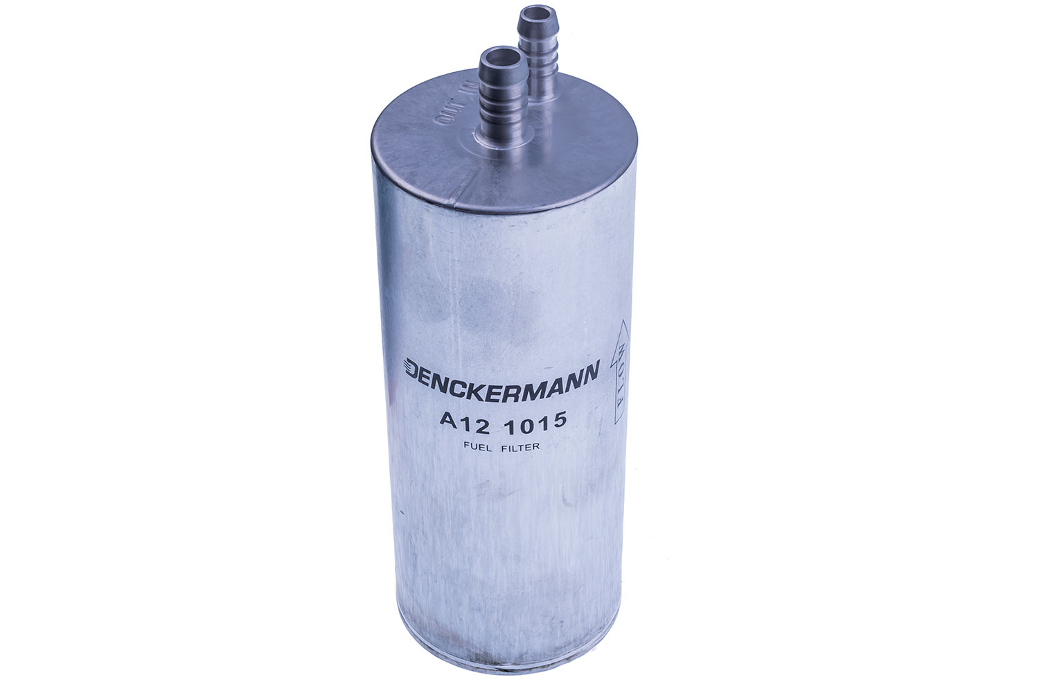 DENCKERMANN Brændstof-filter a121015 Lednings 193mm for PORSCHE VAG