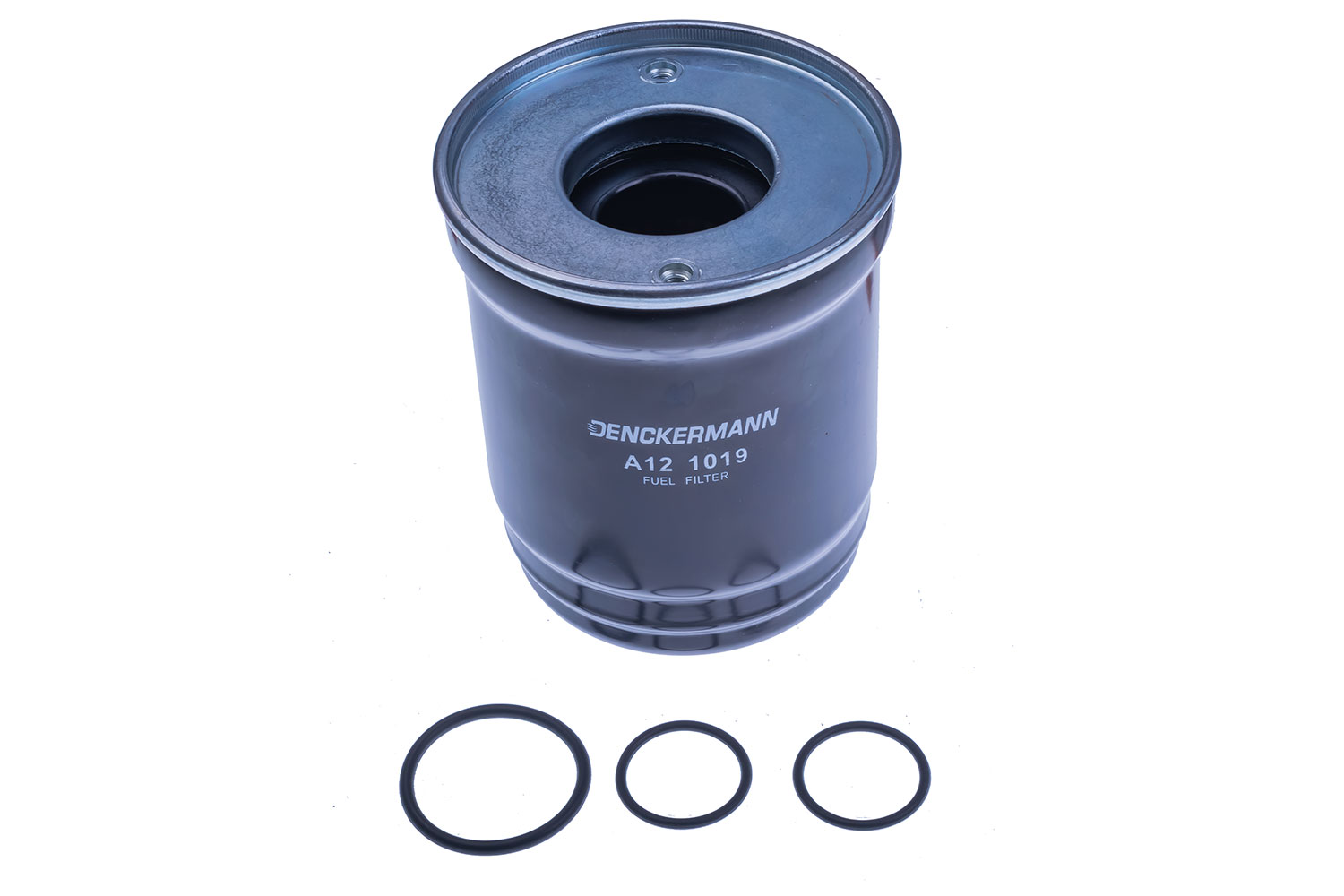 DENCKERMANN Brændstof-filter a121019 Lednings 134mm for HYUNDAI