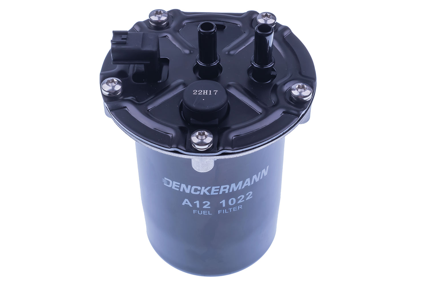 DENCKERMANN Brændstof-filter a121022 Lednings 184mm for NISSAN