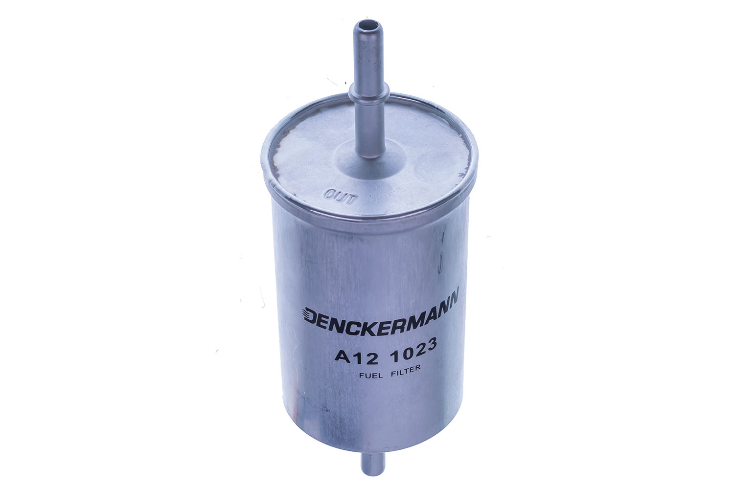 DENCKERMANN Brændstof-filter a121023 Lednings 163mm for FORD