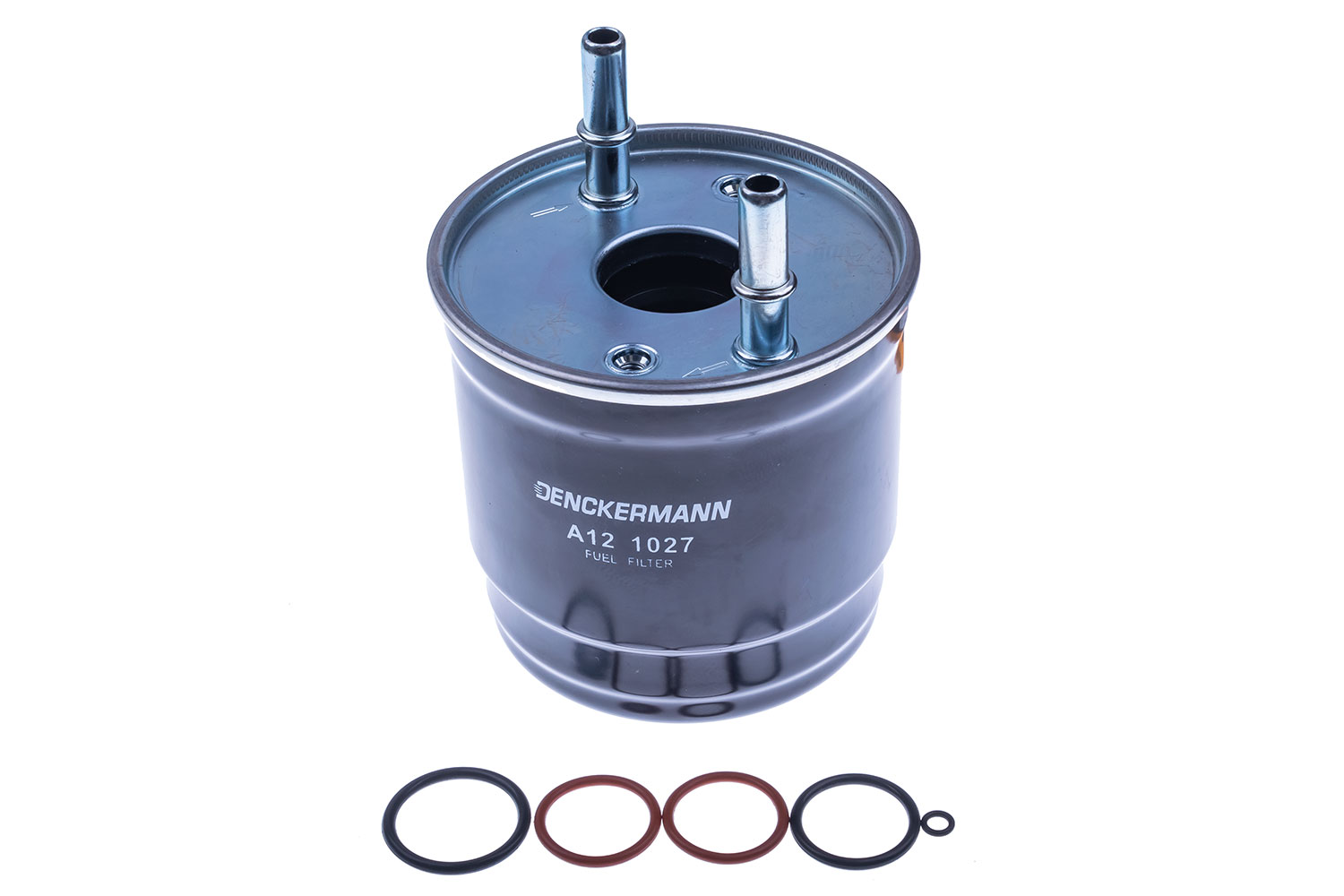 DENCKERMANN Brændstof-filter a121027 Lednings 136mm for KIA