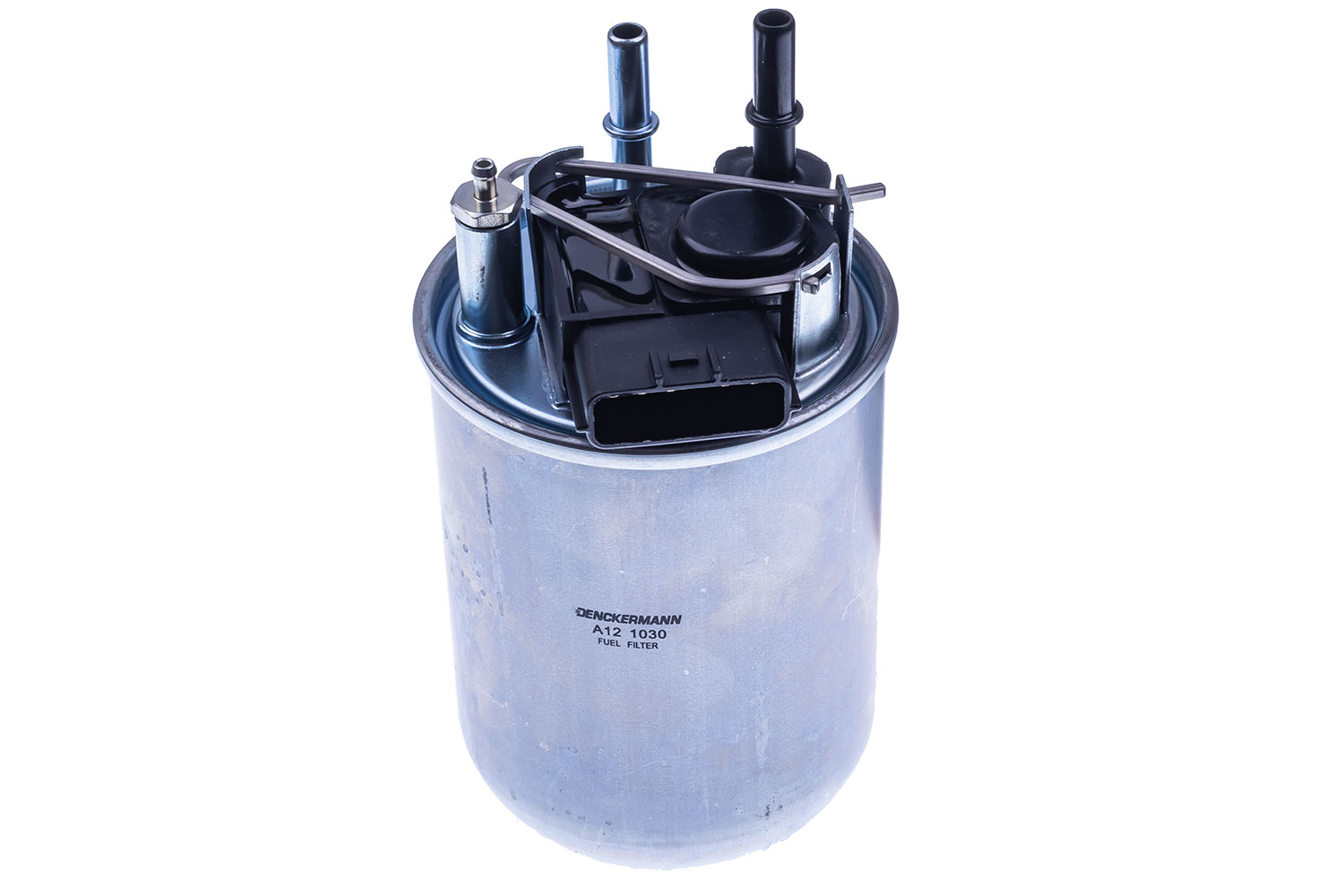 DENCKERMANN Brændstof-filter a121030 Lednings 120mm for NISSAN