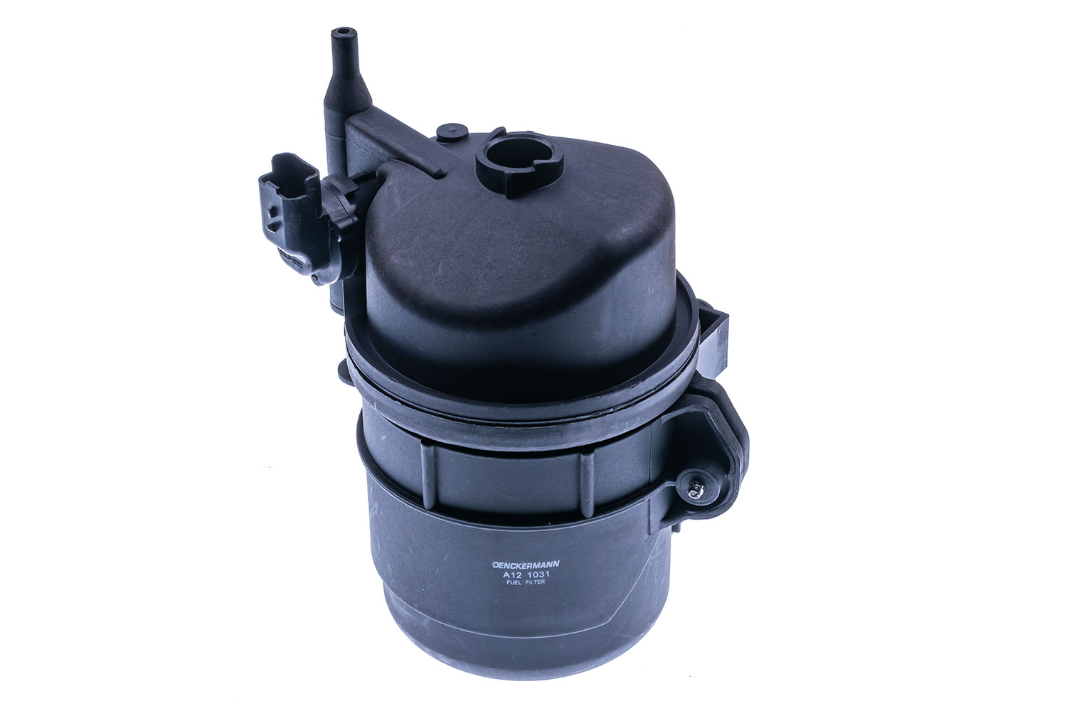 DENCKERMANN Brændstof-filter a121031 Lednings 191mm for JAGUAR