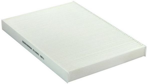DENCKERMANN Kabineluftfilter m110001 for VW VAG