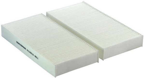 DENCKERMANN Kabineluftfilter m110013 for HONDA