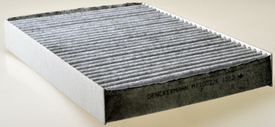 DENCKERMANN Kabineluftfilter m110022k for NISSAN RENAULT