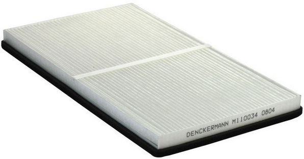 DENCKERMANN Kabineluftfilter m110034 for MERCEDES-BENZ