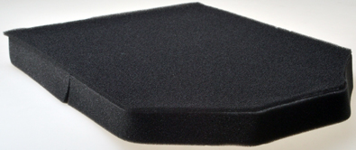 DENCKERMANN Kabineluftfilter m110040k for VAG AUDI
