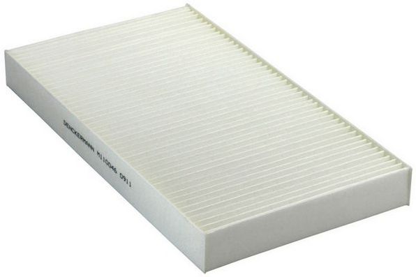 DENCKERMANN Kabineluftfilter m110046 for LANCIA FIAT IVECO