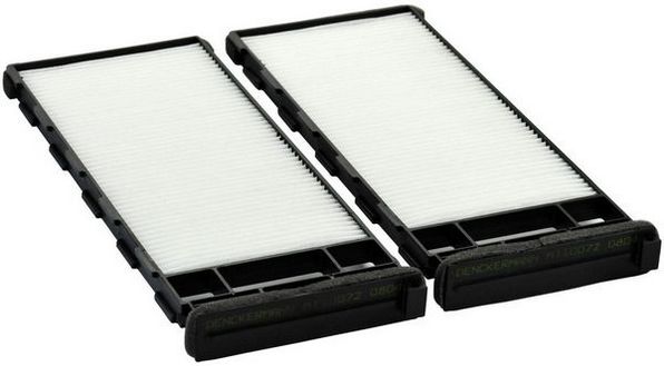 DENCKERMANN Kabineluftfilter m110072 for NISSAN