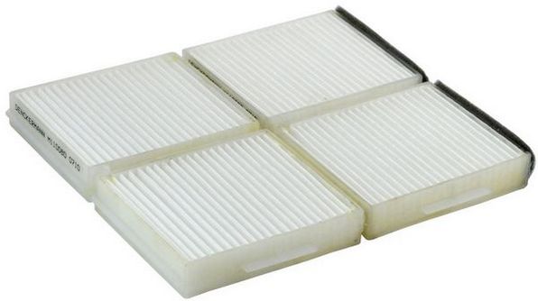 DENCKERMANN Kabineluftfilter m110080 for MAZDA