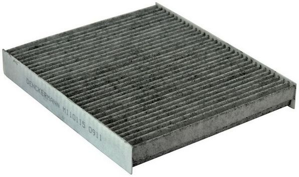 DENCKERMANN Kabineluftfilter m110115 for VW VAG MERCEDES-BENZ