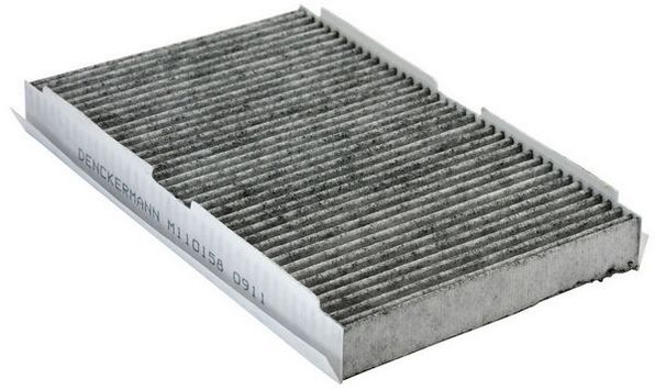 DENCKERMANN Kabineluftfilter m110158 for PEUGEOT