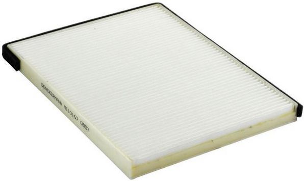 DENCKERMANN Kabineluftfilter m110167 for CITROËN