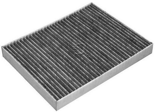 DENCKERMANN Kabineluftfilter m110174 for VAG PORSCHE VW