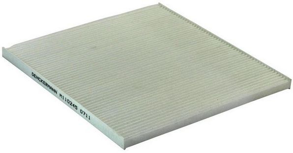 DENCKERMANN Kabineluftfilter m110245 for FIAT