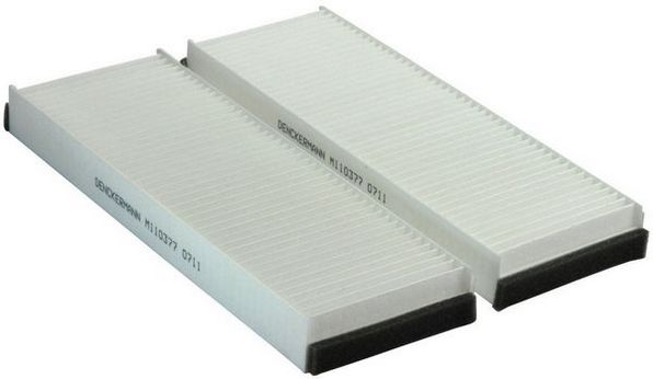 DENCKERMANN Kabineluftfilter m110377 for VAG
