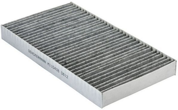 DENCKERMANN Kabineluftfilter m110438 for FIAT