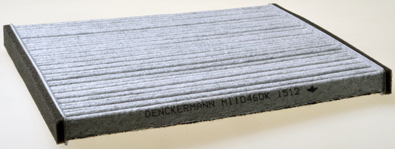 DENCKERMANN Kabineluftfilter m110460k for SUBARU TOYOTA