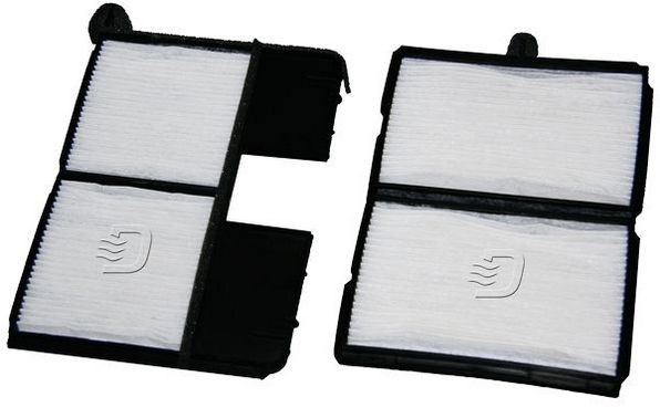 DENCKERMANN Kabineluftfilter m110470 for TOYOTA