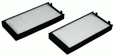 DENCKERMANN Kabineluftfilter m110494 for BMW