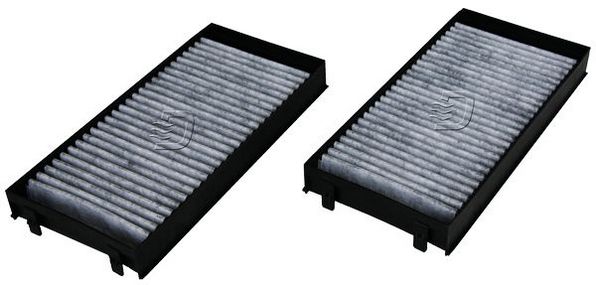 DENCKERMANN Kabineluftfilter m110494k for BMW