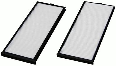 DENCKERMANN Kabineluftfilter m110525 for HYUNDAI