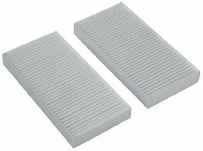DENCKERMANN Kabineluftfilter m110546 for DODGE