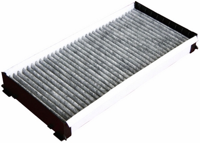 DENCKERMANN Kabineluftfilter m110558k for PEUGEOT PORSCHE