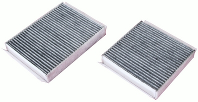 DENCKERMANN Kabineluftfilter m110561k for CITROËN PEUGEOT