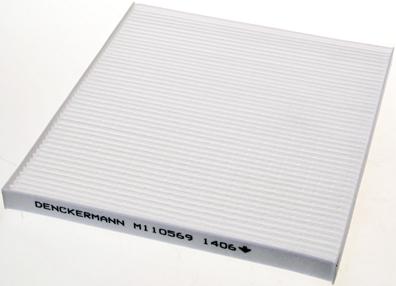 DENCKERMANN Kabineluftfilter m110569 for KIA