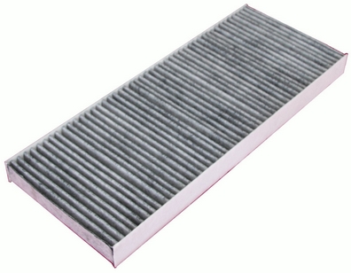 DENCKERMANN Kabineluftfilter m110562k for PEUGEOT FIAT LANCIA