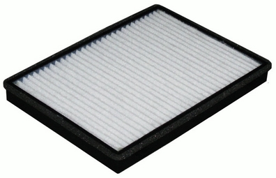 DENCKERMANN Kabineluftfilter m110598 for OPEL CHEVROLET VAUXHALL