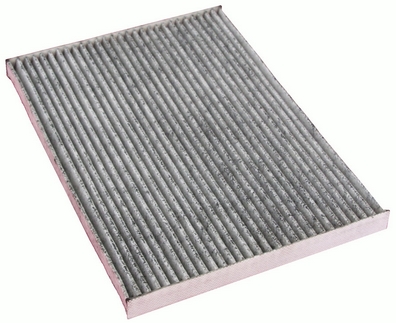 DENCKERMANN Kabineluftfilter m110628k for NISSAN