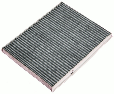 DENCKERMANN Kabineluftfilter m110636k for LANCIA CHRYSLER