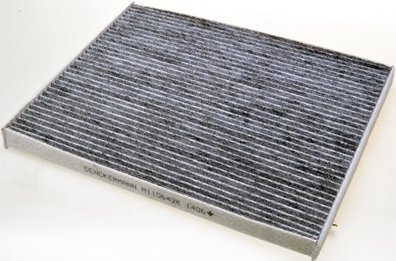 DENCKERMANN Kabineluftfilter m110642k for OPEL VAUXHALL ALFA ROMEO FIAT PEUGEOT