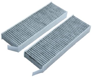 DENCKERMANN Kabineluftfilter m110645k for PEUGEOT VAUXHALL OPEL CITROËN FIAT TOYOTA